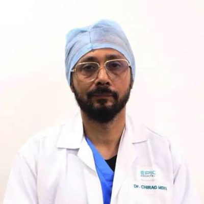 Dr. Chirag Mehta
